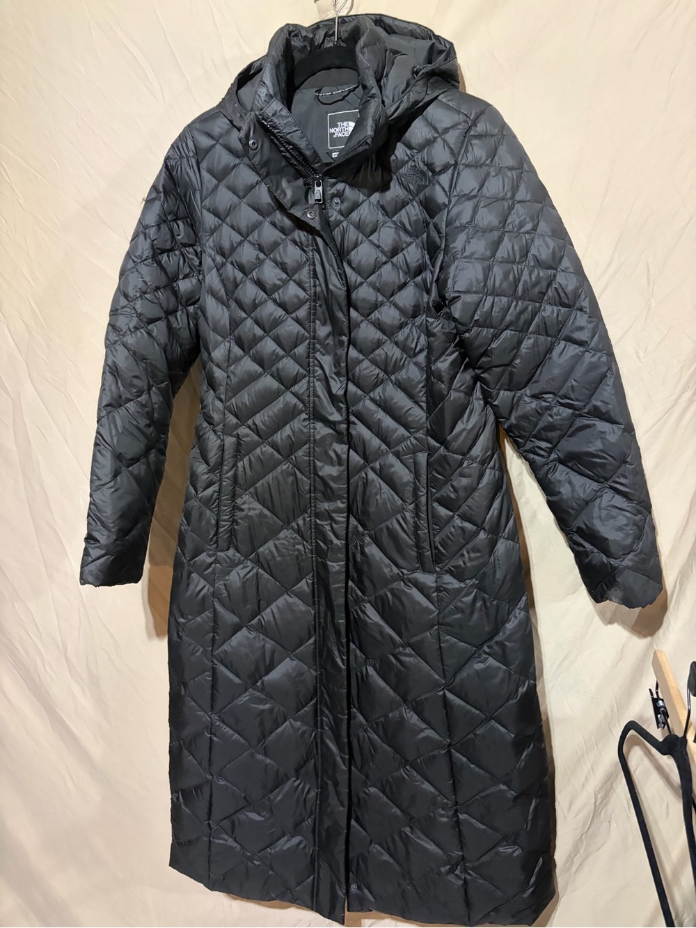 North face Transit Triple C Down Parka